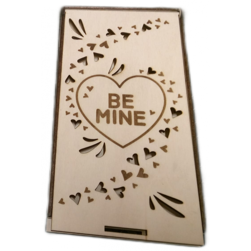 Boite cadeau 19 x 10cm x 1,5cm