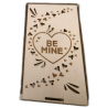 Boite cadeau 19 x 10cm x 1,5cm