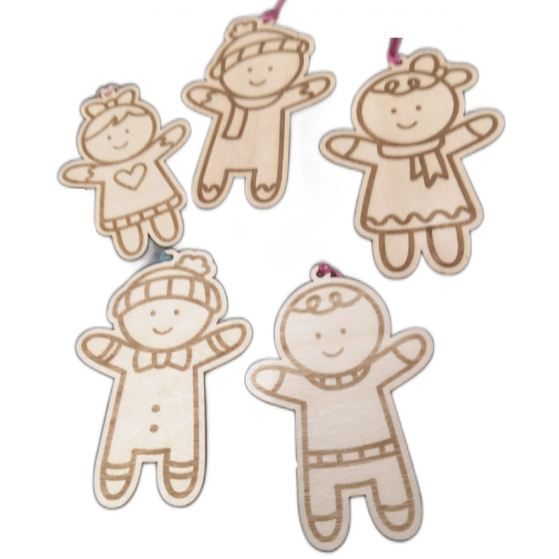 Ornement famille Ornement famille