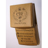 Boite emballage personnalisée (5 x 5 x 2,5cm)