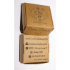 Boite emballage personnalisée (5 x 5 x 2,5cm)