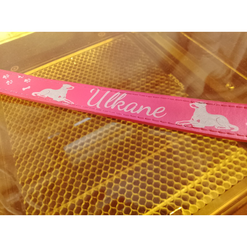 Collier personnalisé