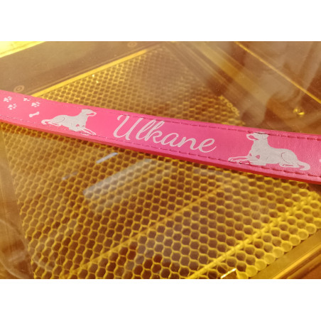 Collier personnalisé