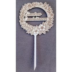 Topper couronne