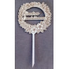 Topper couronne